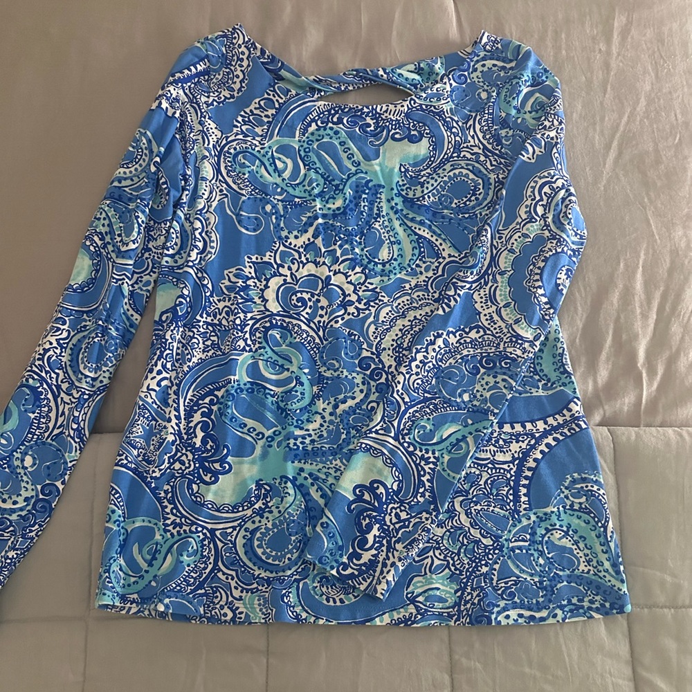 Lilly Pulitzer top
